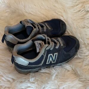 New Balance Kids Sneakers size 9w